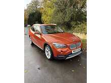 BMW X1 Sdrive18i Xline