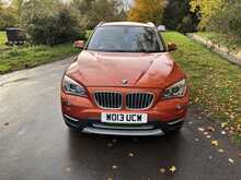 BMW X1 Sdrive18i Xline