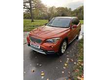 BMW X1 Sdrive18i Xline
