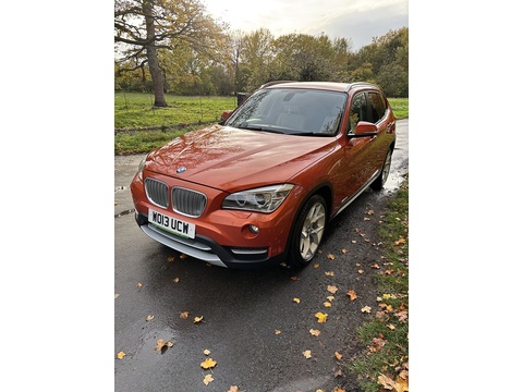 Sdrive18i Xline 2.0 5dr Estate Automatic Petrol