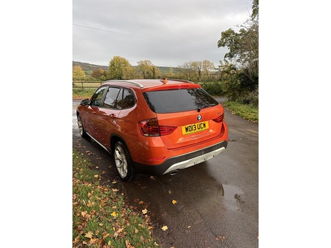 Sdrive18i Xline 2.0 5dr Estate Automatic Petrol