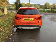 BMW X1 Sdrive18i Xline