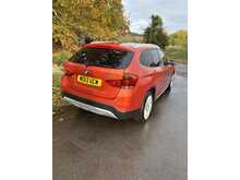 BMW X1 Sdrive18i Xline