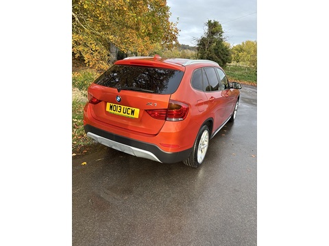 Sdrive18i Xline 2.0 5dr Estate Automatic Petrol