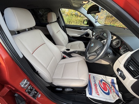 Sdrive18i Xline 2.0 5dr Estate Automatic Petrol