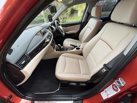 Sdrive18i Xline 2.0 5dr Estate Automatic Petrol