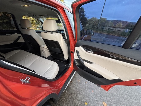 Sdrive18i Xline 2.0 5dr Estate Automatic Petrol