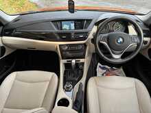BMW X1 Sdrive18i Xline