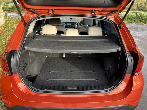 Sdrive18i Xline 2.0 5dr Estate Automatic Petrol