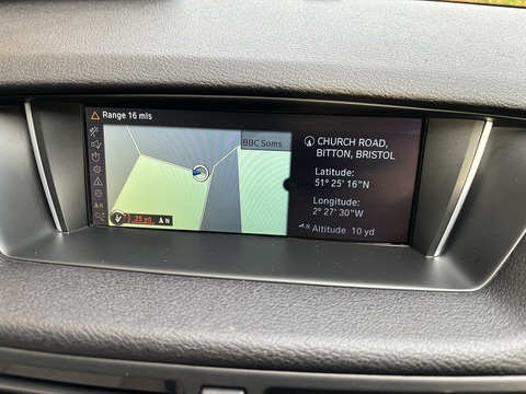 Sdrive18i Xline 2.0 5dr Estate Automatic Petrol