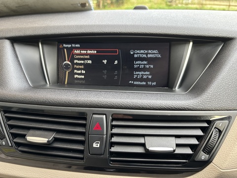 Sdrive18i Xline 2.0 5dr Estate Automatic Petrol