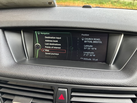 Sdrive18i Xline 2.0 5dr Estate Automatic Petrol