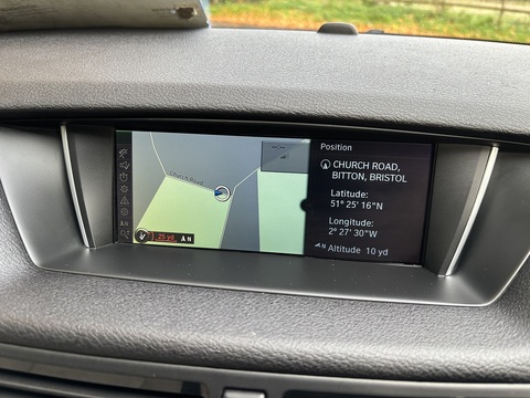 Sdrive18i Xline 2.0 5dr Estate Automatic Petrol