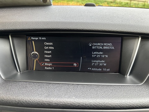 Sdrive18i Xline 2.0 5dr Estate Automatic Petrol