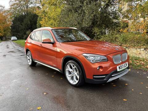 Sdrive18i Xline 2.0 5dr Estate Automatic Petrol