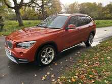 BMW X1 Sdrive18i Xline