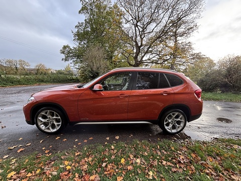 Sdrive18i Xline 2.0 5dr Estate Automatic Petrol