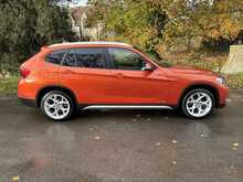 BMW X1 Sdrive18i Xline