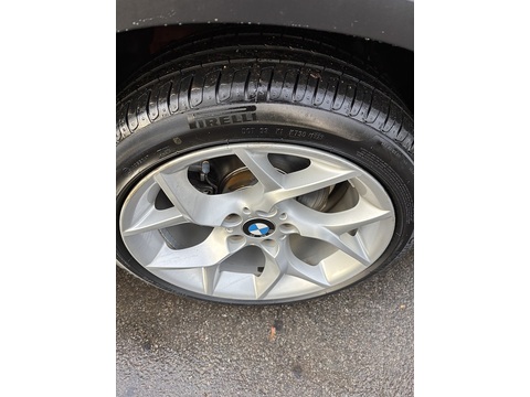 Sdrive18i Xline 2.0 5dr Estate Automatic Petrol