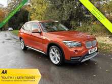 BMW X1 Sdrive18i Xline