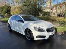 Mercedes-Benz A-Class A180 Blueefficiency Sport