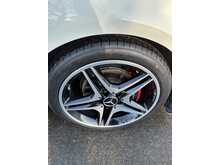 Mercedes-Benz A-Class A180 Blueefficiency Sport