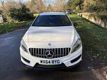 Mercedes-Benz A-Class A180 Blueefficiency Sport