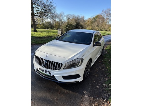 A180 Blueefficiency Sport 1.6 5dr Hatchback Automatic Petrol