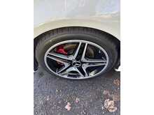 Mercedes-Benz A-Class A180 Blueefficiency Sport