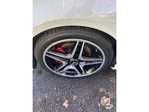 A180 Blueefficiency Sport 1.6 5dr Hatchback Automatic Petrol