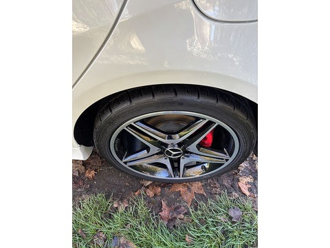 A180 Blueefficiency Sport 1.6 5dr Hatchback Automatic Petrol