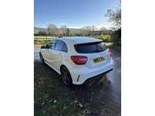 Mercedes-Benz A-Class A180 Blueefficiency Sport
