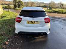 Mercedes-Benz A-Class A180 Blueefficiency Sport