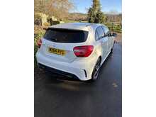 Mercedes-Benz A-Class A180 Blueefficiency Sport