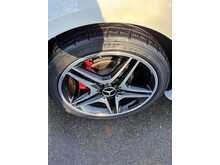 Mercedes-Benz A-Class A180 Blueefficiency Sport