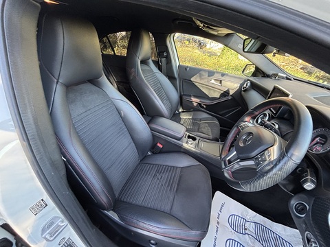 A180 Blueefficiency Sport 1.6 5dr Hatchback Automatic Petrol