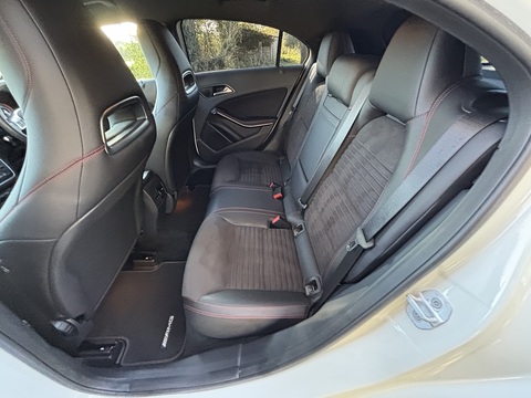 A180 Blueefficiency Sport 1.6 5dr Hatchback Automatic Petrol