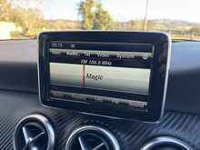 Mercedes-Benz A-Class A180 Blueefficiency Sport