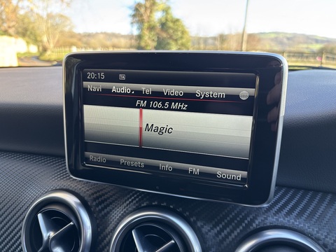 A180 Blueefficiency Sport 1.6 5dr Hatchback Automatic Petrol