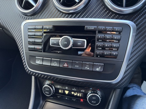 A180 Blueefficiency Sport 1.6 5dr Hatchback Automatic Petrol