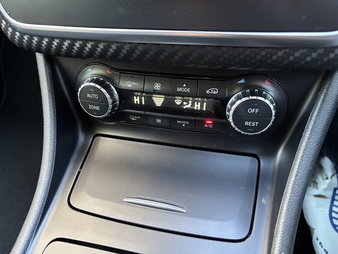 A180 Blueefficiency Sport 1.6 5dr Hatchback Automatic Petrol