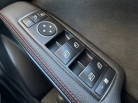 A180 Blueefficiency Sport 1.6 5dr Hatchback Automatic Petrol