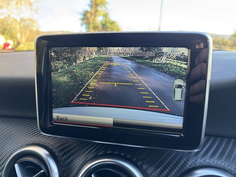 A180 Blueefficiency Sport 1.6 5dr Hatchback Automatic Petrol