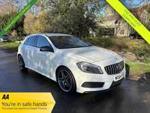 Mercedes-Benz A-Class A180 Blueefficiency Sport