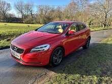 Volvo V40 T3 Inscription