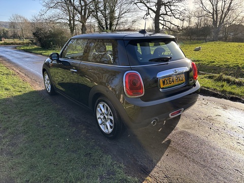 Cooper 1.5 3dr Hatchback Automatic Petrol