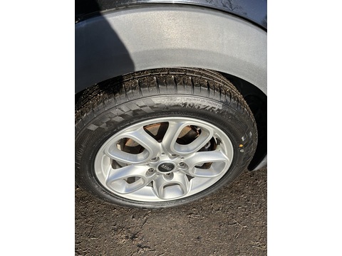 Cooper 1.5 3dr Hatchback Automatic Petrol