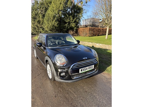 Cooper 1.5 3dr Hatchback Automatic Petrol