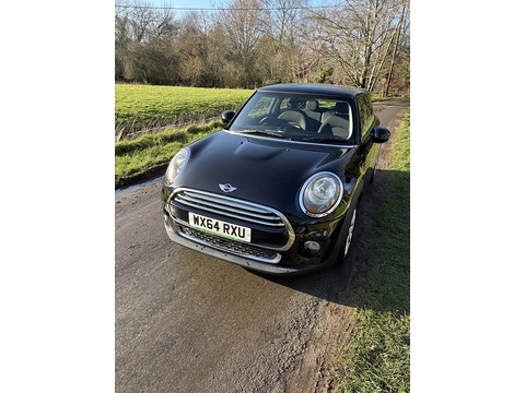 Cooper 1.5 3dr Hatchback Automatic Petrol