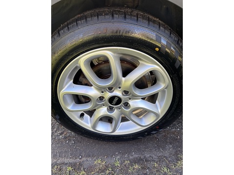 Cooper 1.5 3dr Hatchback Automatic Petrol